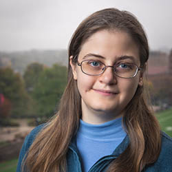Michelle Blohm Profile Image