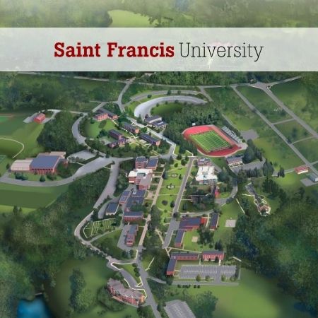 Saint Francis University Campus Map Saint Francis University | Saint Francis University