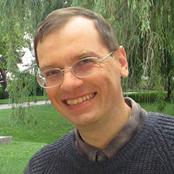 Balazs Hargittai Profile Image