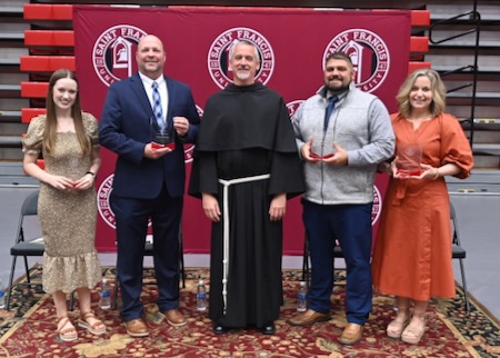 2023 Powers Award Recipients