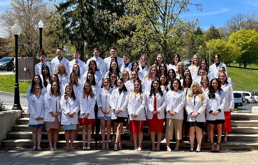 Physician Assistant Science Nationwide Ranking: 2023 Graduating Class