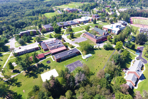 2022 Campus Saint Francis University