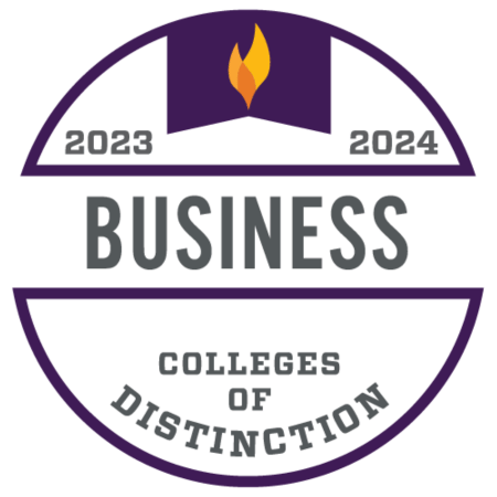 Business College of Distinction Icon