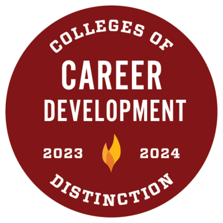 Career Development College of Distinction Icon