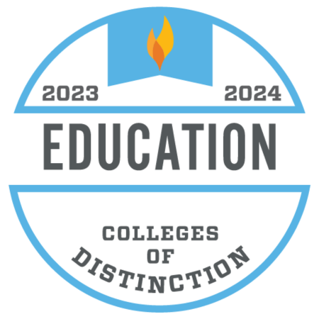 Education College of Distinction Icon