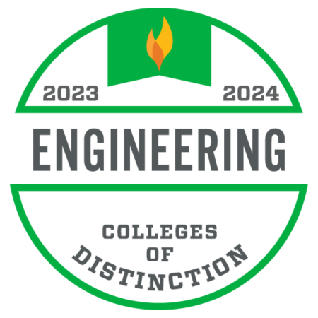 Engineering College of Distinction Icon