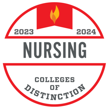Nursing College of Distinction Icon