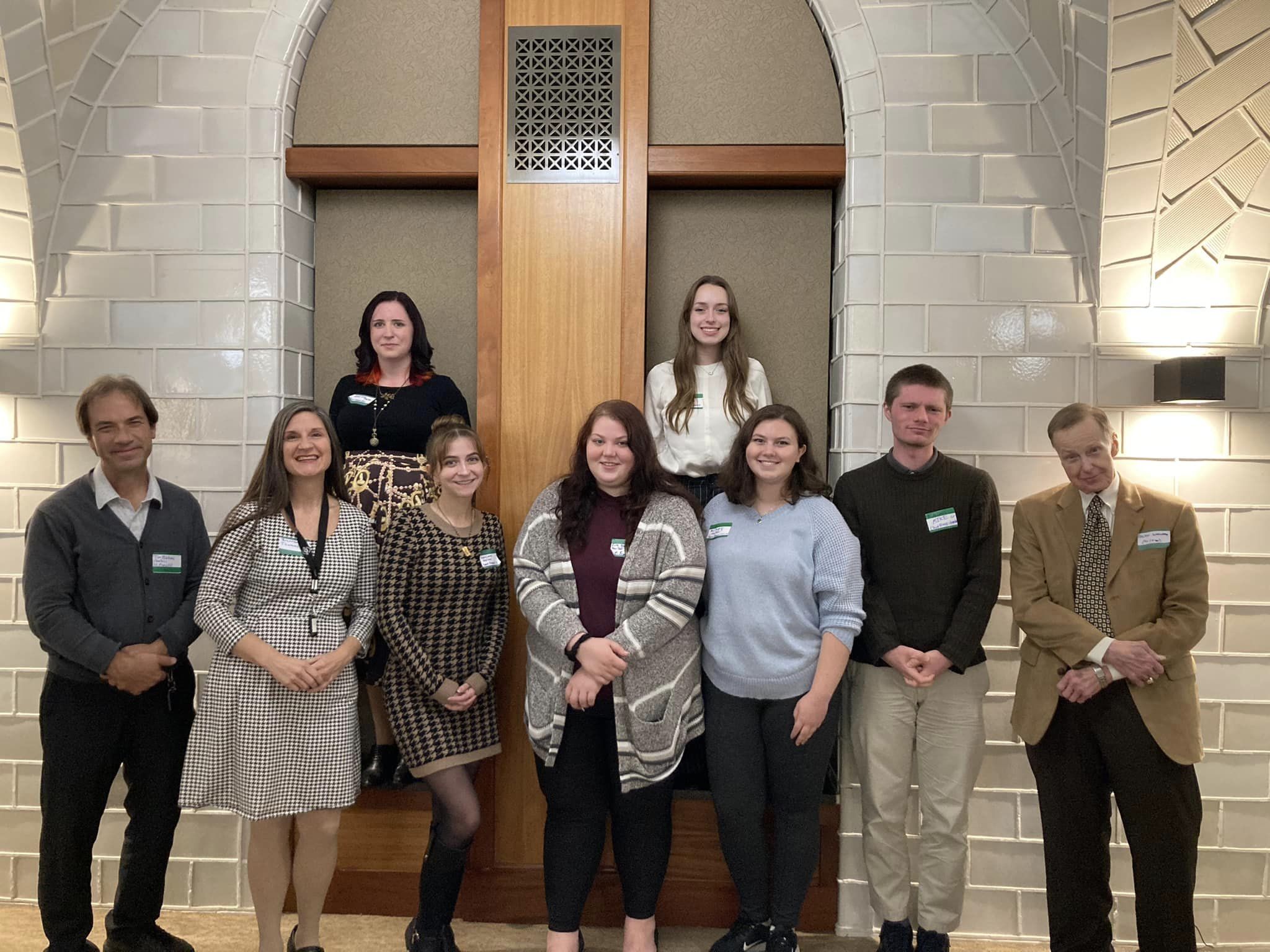 Rachel Carson Conference Attendees 