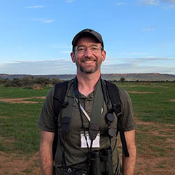 Justin Merry Profile Image