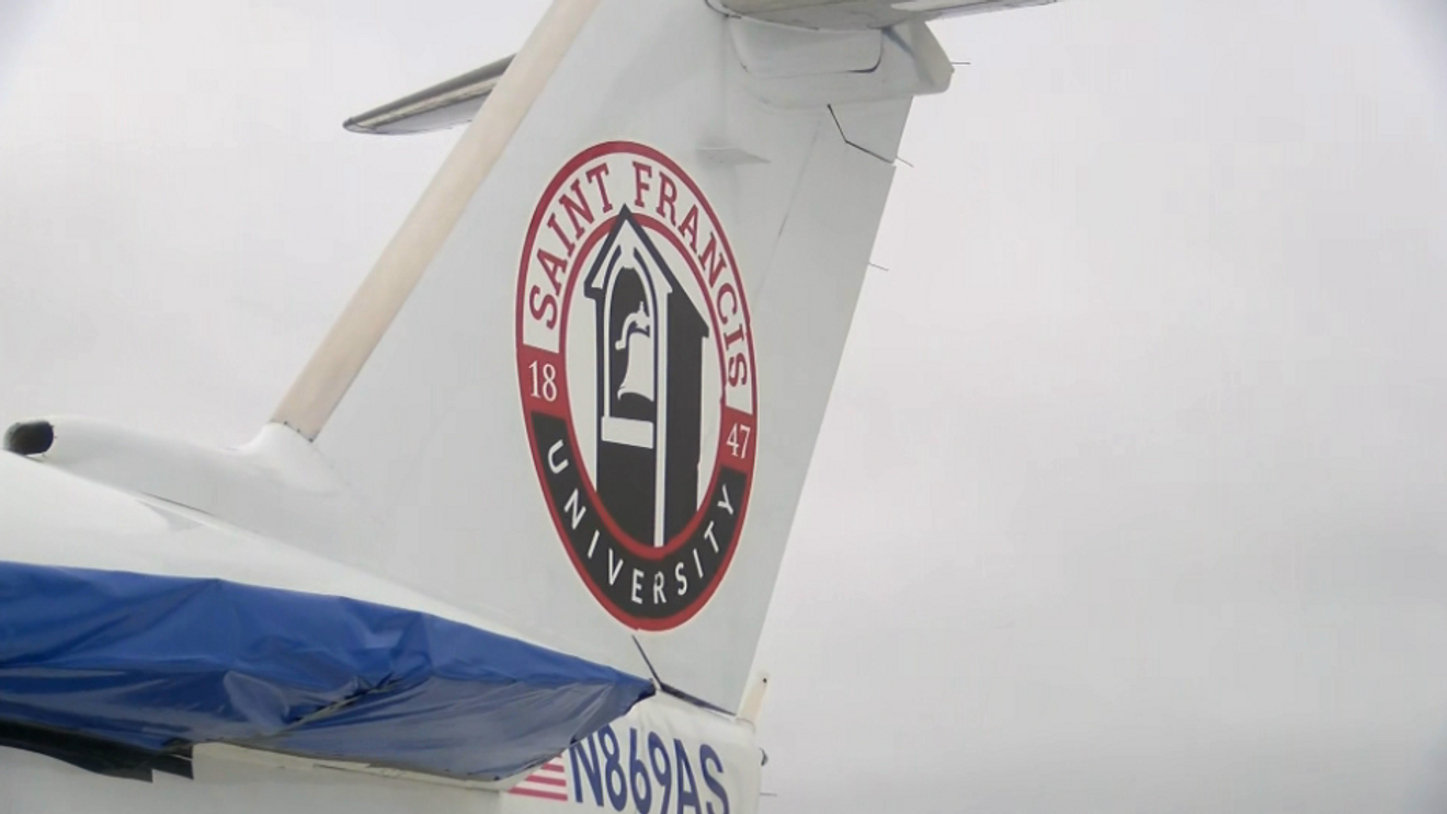 John Murtha Johnstown-Cambria County Airport
