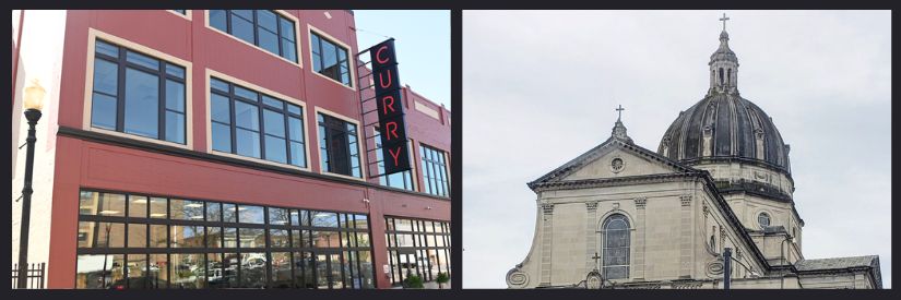 Curry Innovation Center