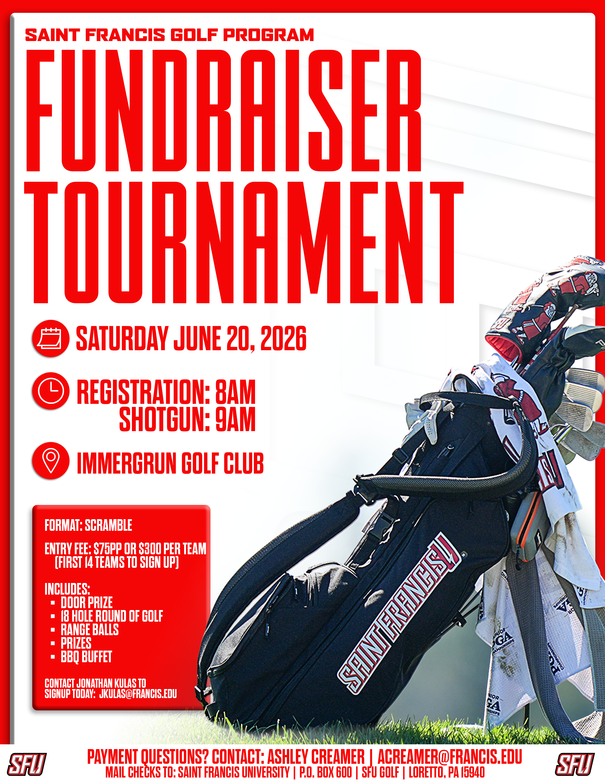 Golf Flyer