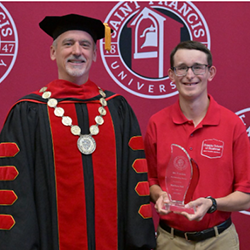 Matthew Hall Award Image