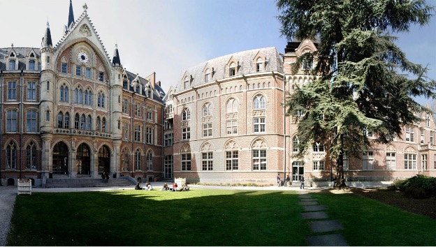 Université Catholique de Lille