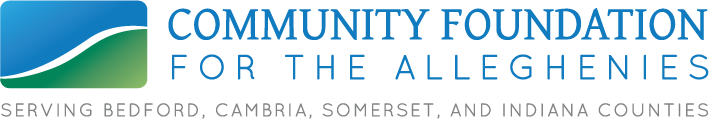 Community Foundation for the Alleghenies Logo