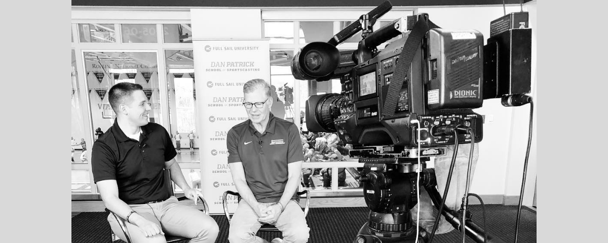Dan Patrick interview