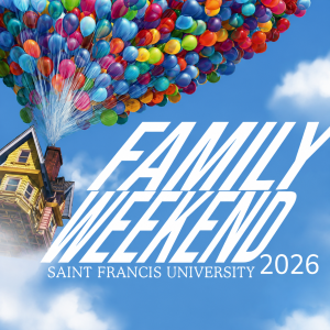 Family Weekend 2026