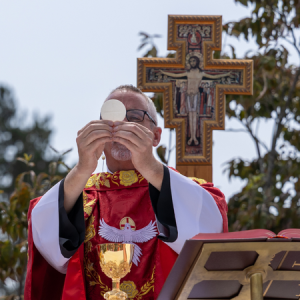 Mass of Holy Spirit 