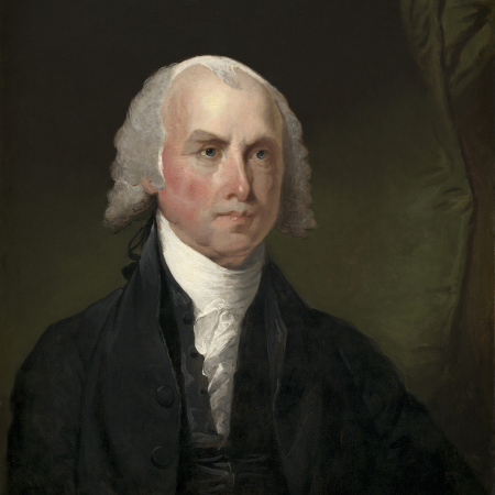 james madison