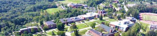 campus view