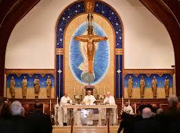 Young Men's Catholic Retreat Tile Image