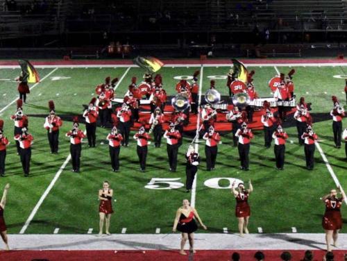 About SFU Band Tile Image