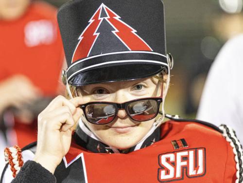 SFU Band Contact Us Tile