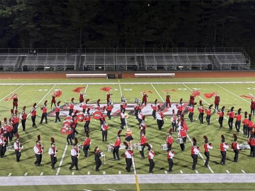 SFU Band Schedule Tile