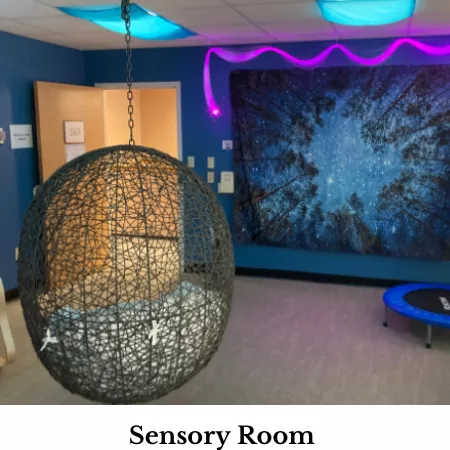 sensory room ot