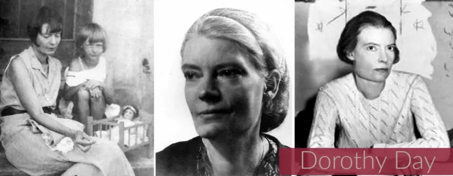 Dorothy Day, Catholic social activist