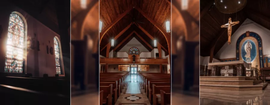 Immaculate Conception Chapel Images