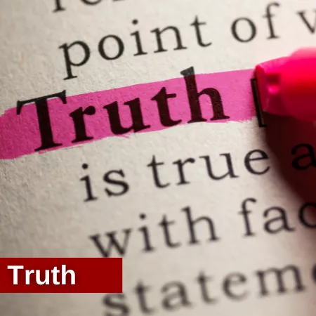 Truth, Alta Via