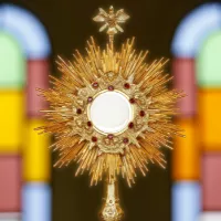 Eucharistic Adoration