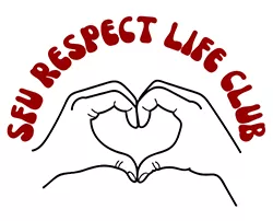 SFU Respect Life Club Logo