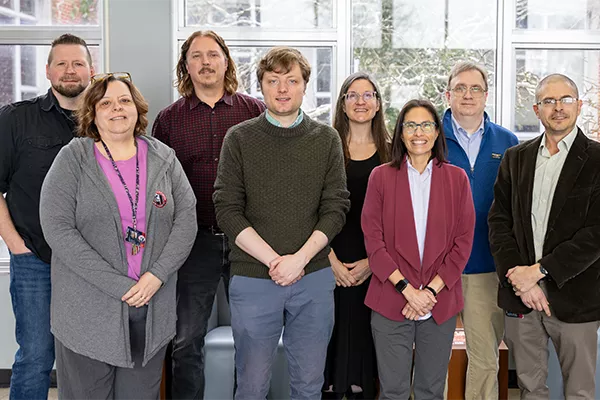 SFU Honors Staff