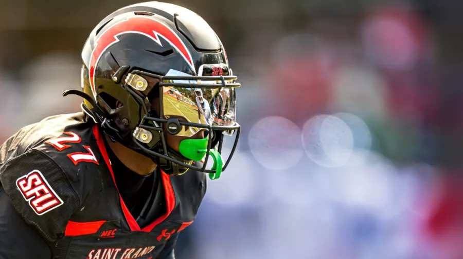 SFU Athletics, Football