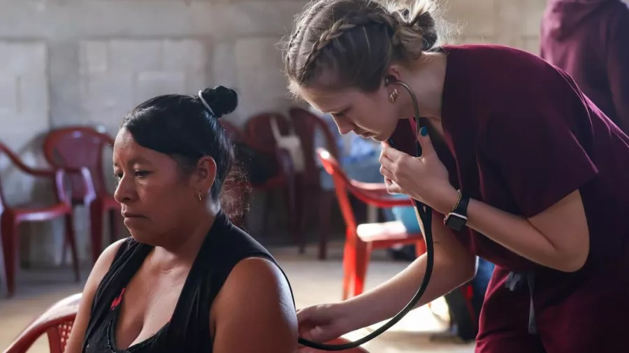 SFU Service Mission