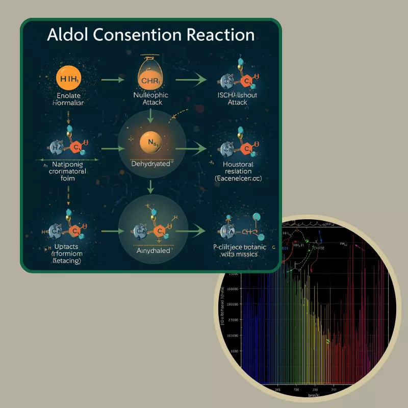 Aldol Condensation Tile