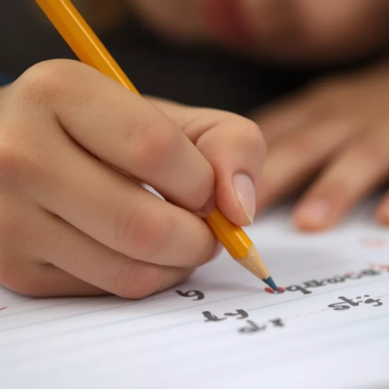 Handwriting and Fine Motor Skills Tile