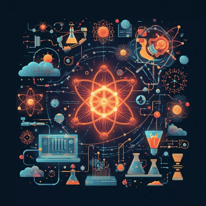 Nanoscience Exploration Tile