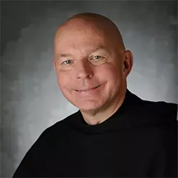 Fr. Chris Dobson Profile Image