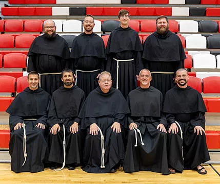 Franciscan Friars 2026