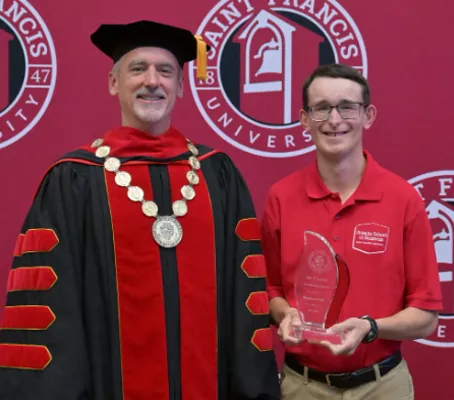 Matt Hall - Mr. Frankie Award '26