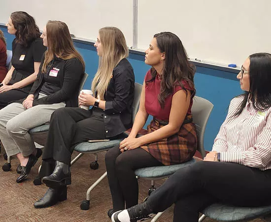 Mentorship Network