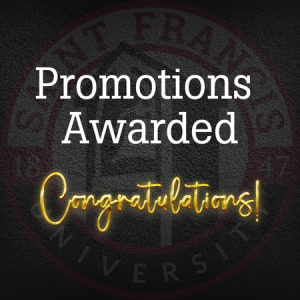 Promotions Awarded 2023