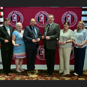 2025 Powers Awards recipients