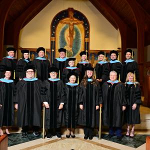 Ed.D graduates 2025