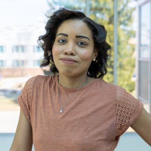 Fiaunna Bertha Saint Francis University Success Story Profile 