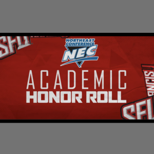 NEC academic honor roll logo
