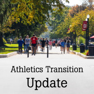 Athletics Transition, Update Icon